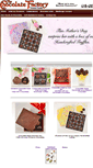 Mobile Screenshot of chocolatefactorytoronto.com